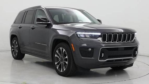 JEEP GRAND CHEROKEE 2022 1C4RJHDG3N8637287 image
